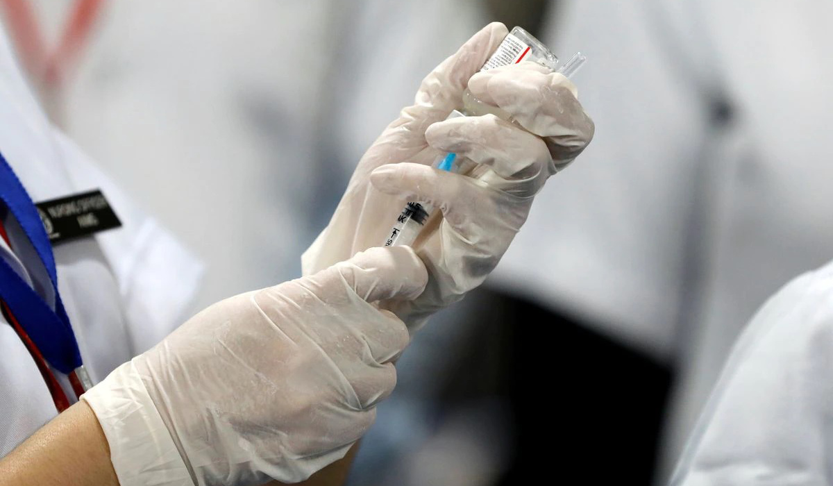 Covaxin COVID-19 Vaccine